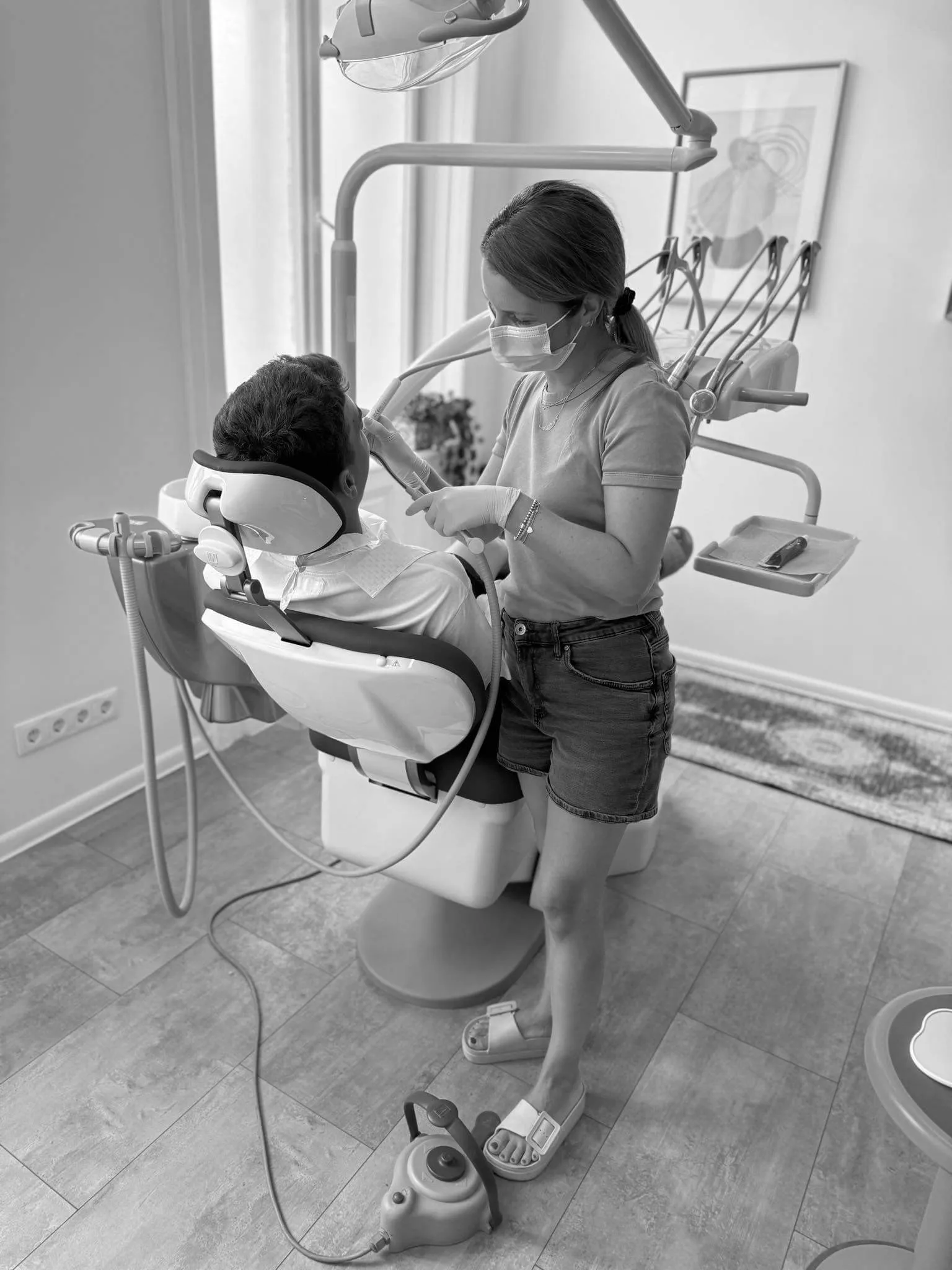 Prevenció és dentálhigiénés tanácsadás